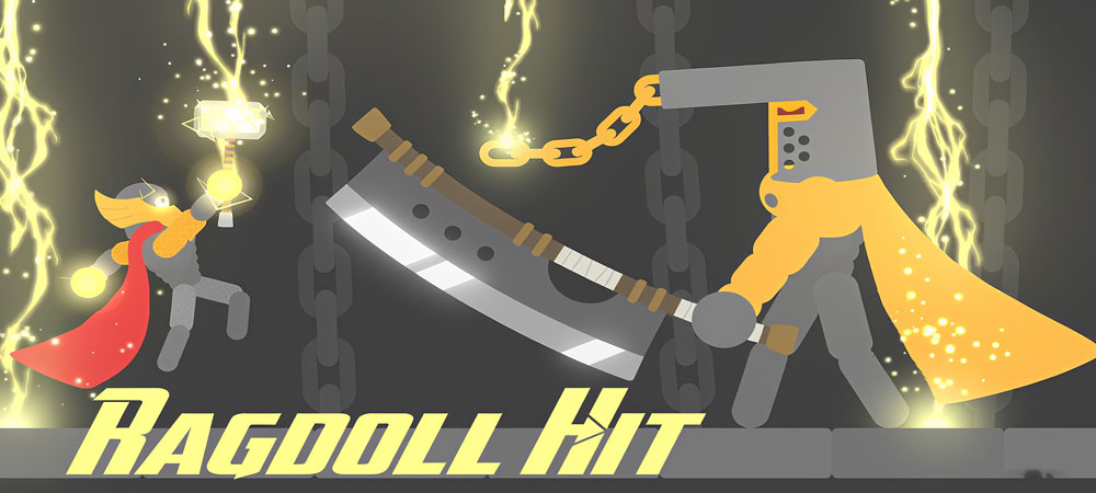 Ragdoll Hit Banner