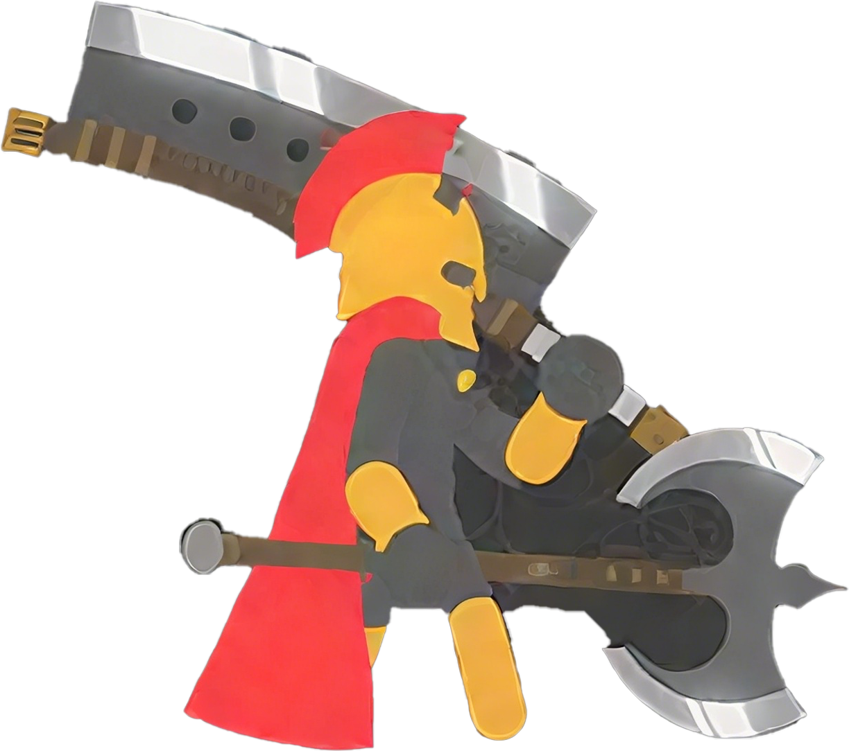 Stickman Hero 2